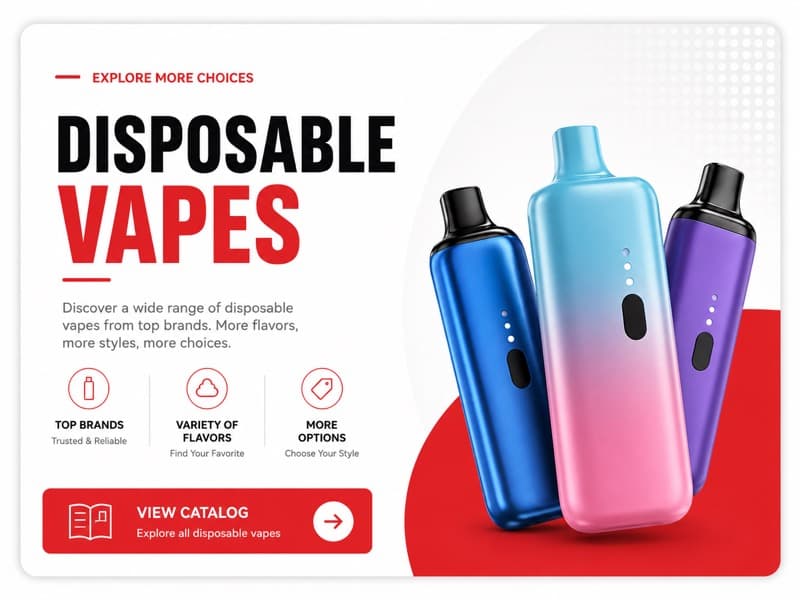 Disposable Vapes